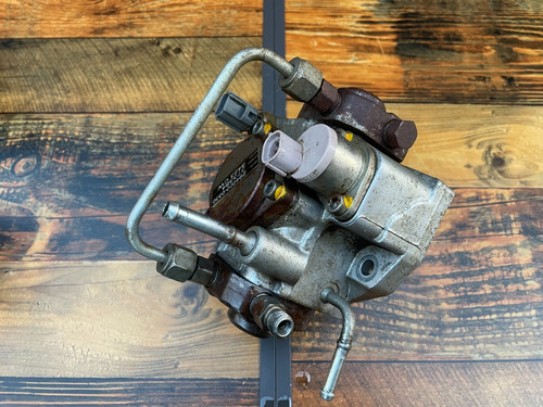 High pressure fuel - fuel, pump