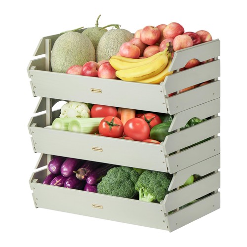 Habau potato onion - storage, bin