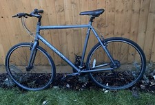 Ridgeback Motion hybrid bike. Nineteen inch frame.