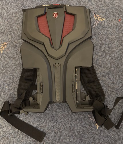 Msi one backpack - msi, pc