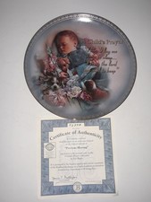 Baby A Child's Prayer Precious