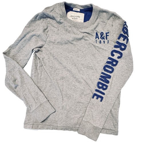 Abercrombie shirt mens med - t-shirt,
