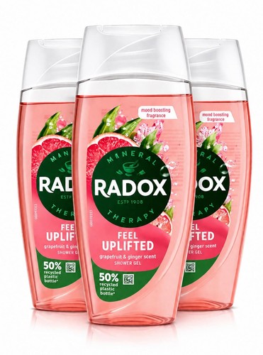 225ml radox feel - radox, uplifted