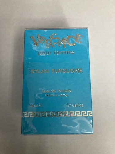 Versace dylan turquoise pour - versace,