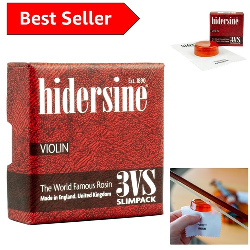 15g slim violin rosin - 15g,