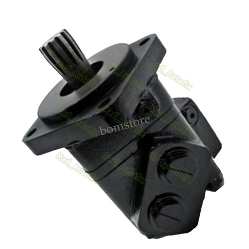 New hydraulic drive motor - hydraulic,