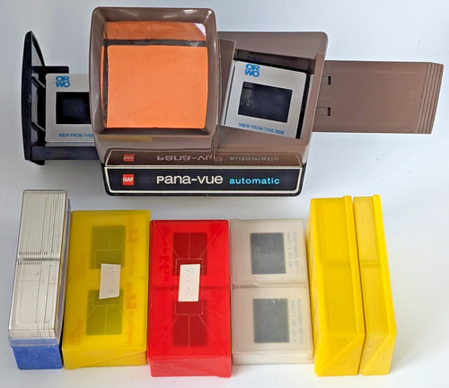 Vintage gaf pana - gaf, automatic