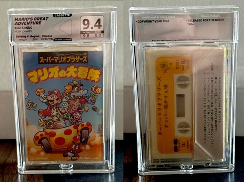 Mario great adventure - adventure,