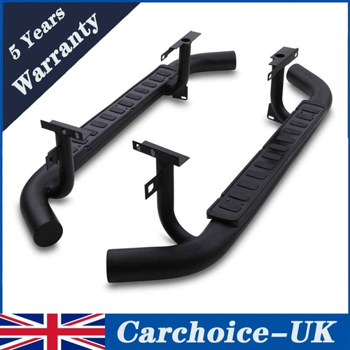 Side steps bars running - steps,