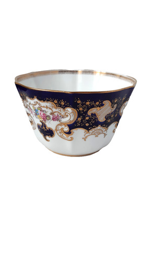 Rare royal crown derby hand - royal,