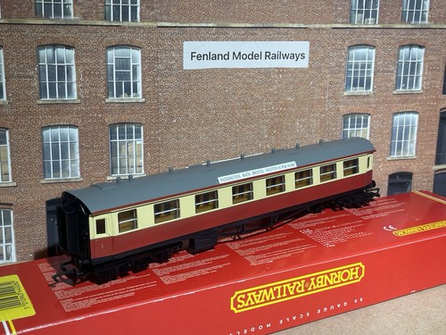 Hornby gauge model - hornby, oo