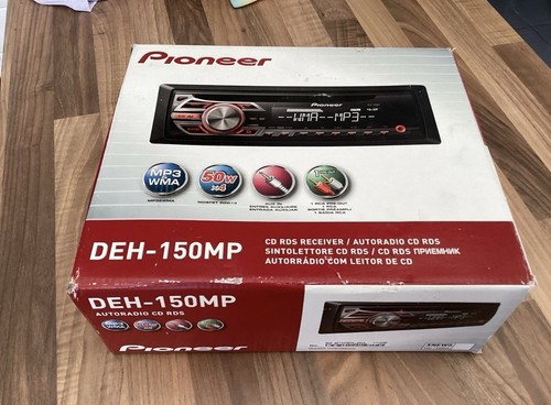 Pioneer deh 150mp - pioneer, deh-150mp