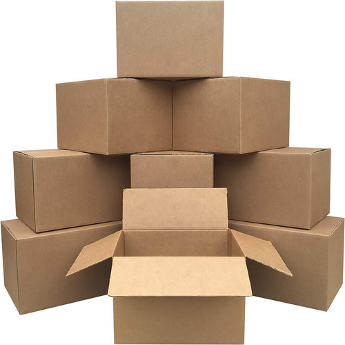 Cardboard moving boxes for - cardboard,