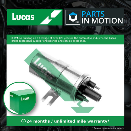 Ignition coil fits tvr - fits,