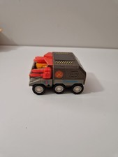 Starcom Missle Fox Vehicle