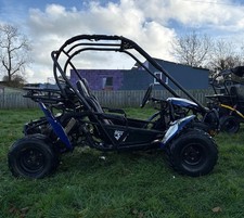 quadzilla  cheetah 150 petrol buggy for sale
