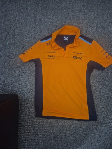 Castore mclaren team 2023 - castore,