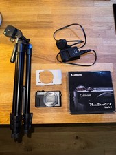 Canon PowerShot G7 X Mark II