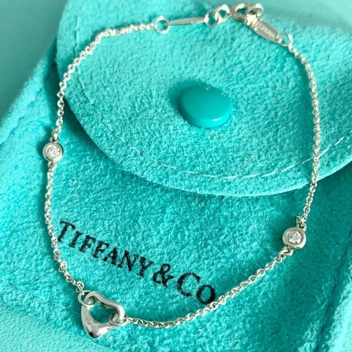 Authentic tiffany co - authentic,