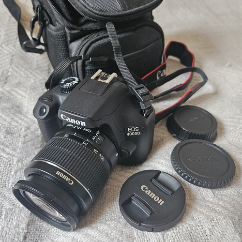 Canon eos 4000d digital slr - canon,