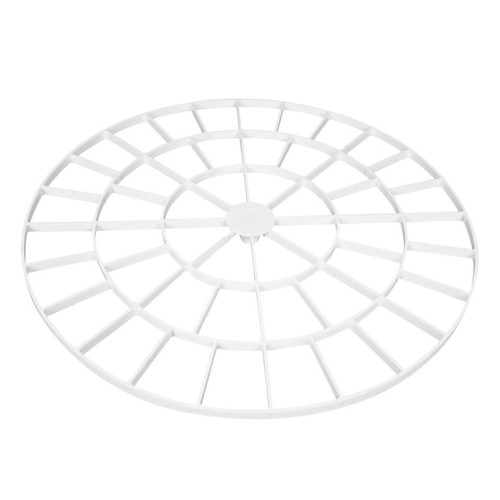 Small plastic egg - plastic, tray
