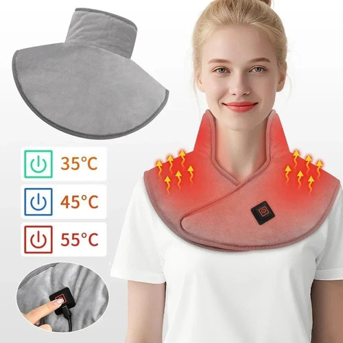 Neck and shoulder - neck, pad