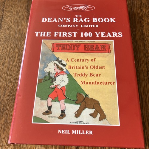 Deans rag book ltd - deans,