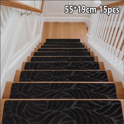 15pcs stair pads set - 15pcs,
