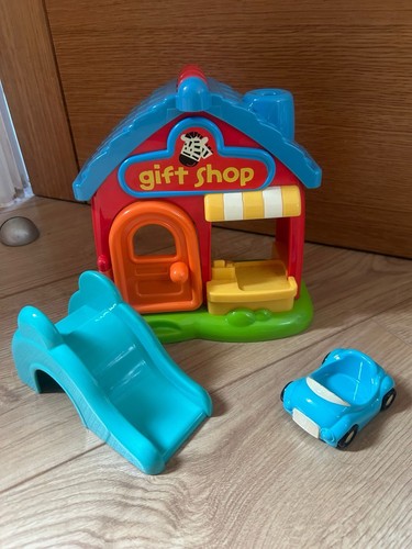 Elc happyland toy shop play - elc,