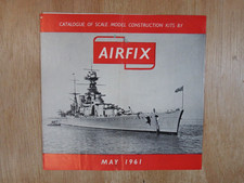 Airfix 'Catalogue of Scale