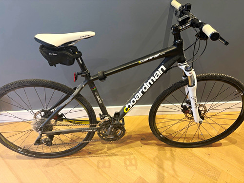 Boardman race hybrid - boardman,