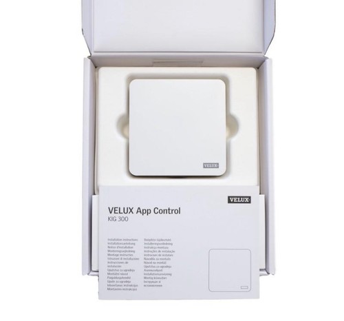 Velux kig 300 app - 300, control