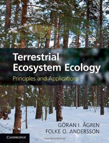 Terrestrial ecosystem ecology - ecosystem,
