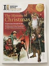 History Extra Collection magazine Christmas 2025: The History of Christmas