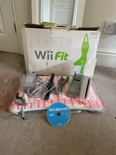 Nintendo Wii White Console