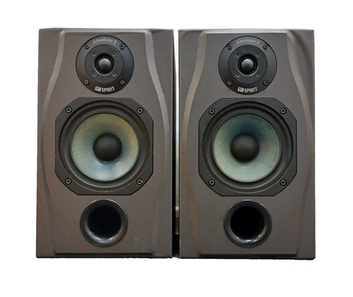 Soundcraft spirit absolute - spirit, 2