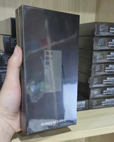 New samsung galaxy s23 - new,
