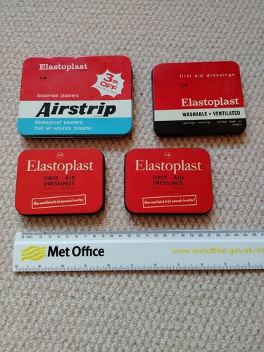 Four vintage 1950s - , 1960s