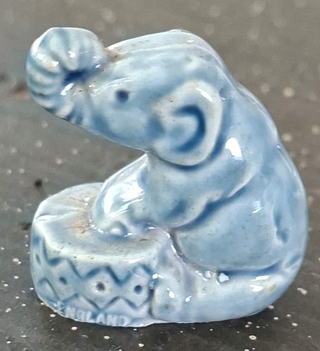 Wade whimsies vintage - wade, elephant