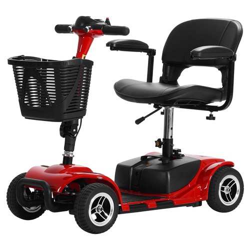 2025 wheel electric mobility - 2025, 4-wheel