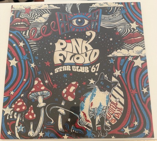 Pink floyd star - -, 67