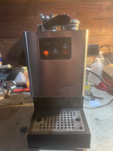 Gaggia classic ri9303 - gaggia,