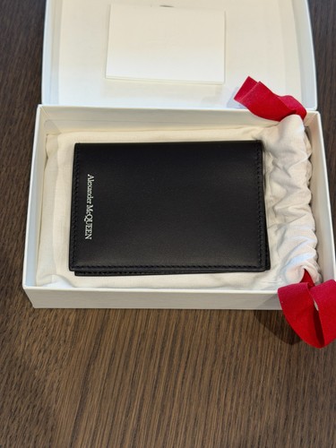 Alexander mcqueen leather card - alexander,