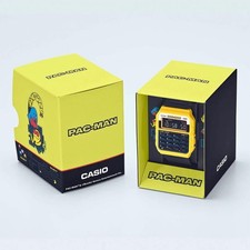 CASIO PAC-MAN DBC-611PAC-9