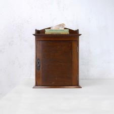 Antique Arts & Crafts Oak