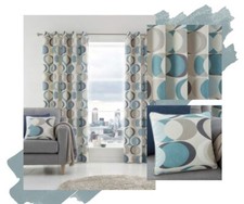 1 Pair Retro ORBIT Fun Circles