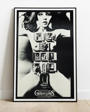 Andy Warhol's Chelsea Girls Photo / Poster Up To 36"x24"