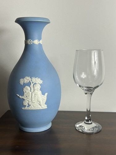Wedgwood large jasperware bud - wedgwood,