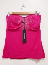Morgan Label  Top Tiny Sequins