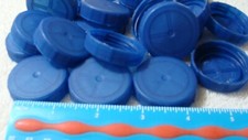 Lot of 100 Plastic Screw